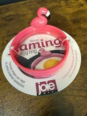 Joie Silicone Egg Ring